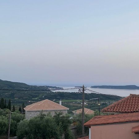 Golden Navarino'S Sunset ไปโลส ภายนอก รูปภาพ
