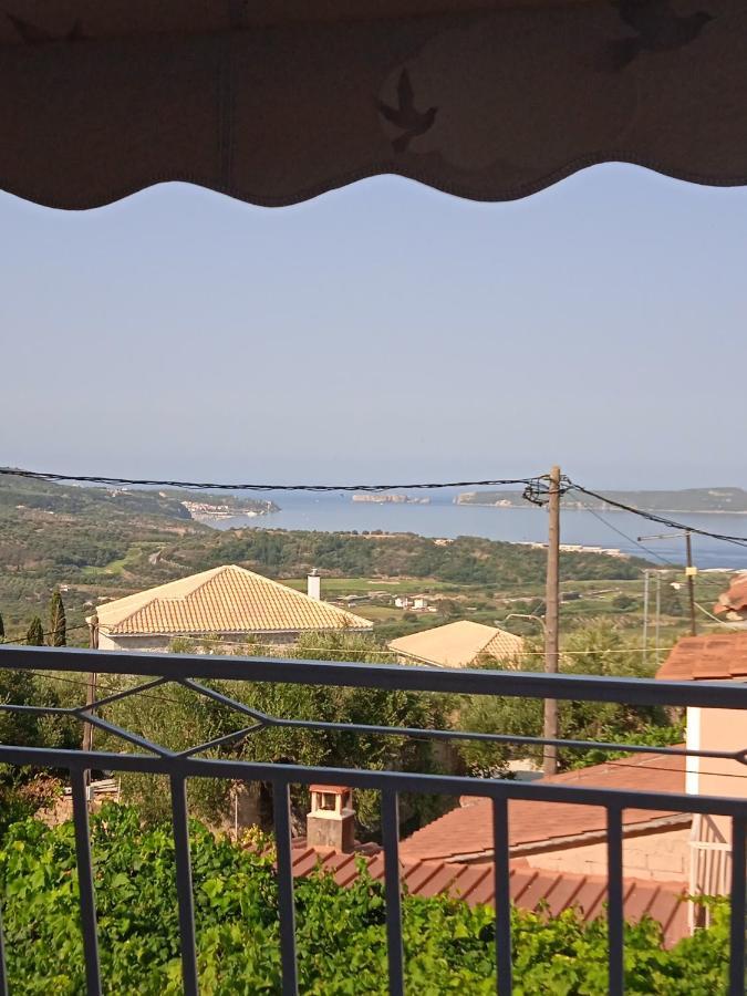 Golden Navarino'S Sunset ไปโลส ภายนอก รูปภาพ