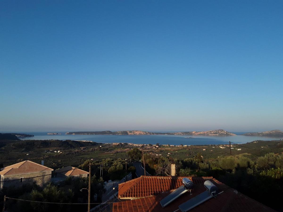 Golden Navarino'S Sunset ไปโลส ภายนอก รูปภาพ
