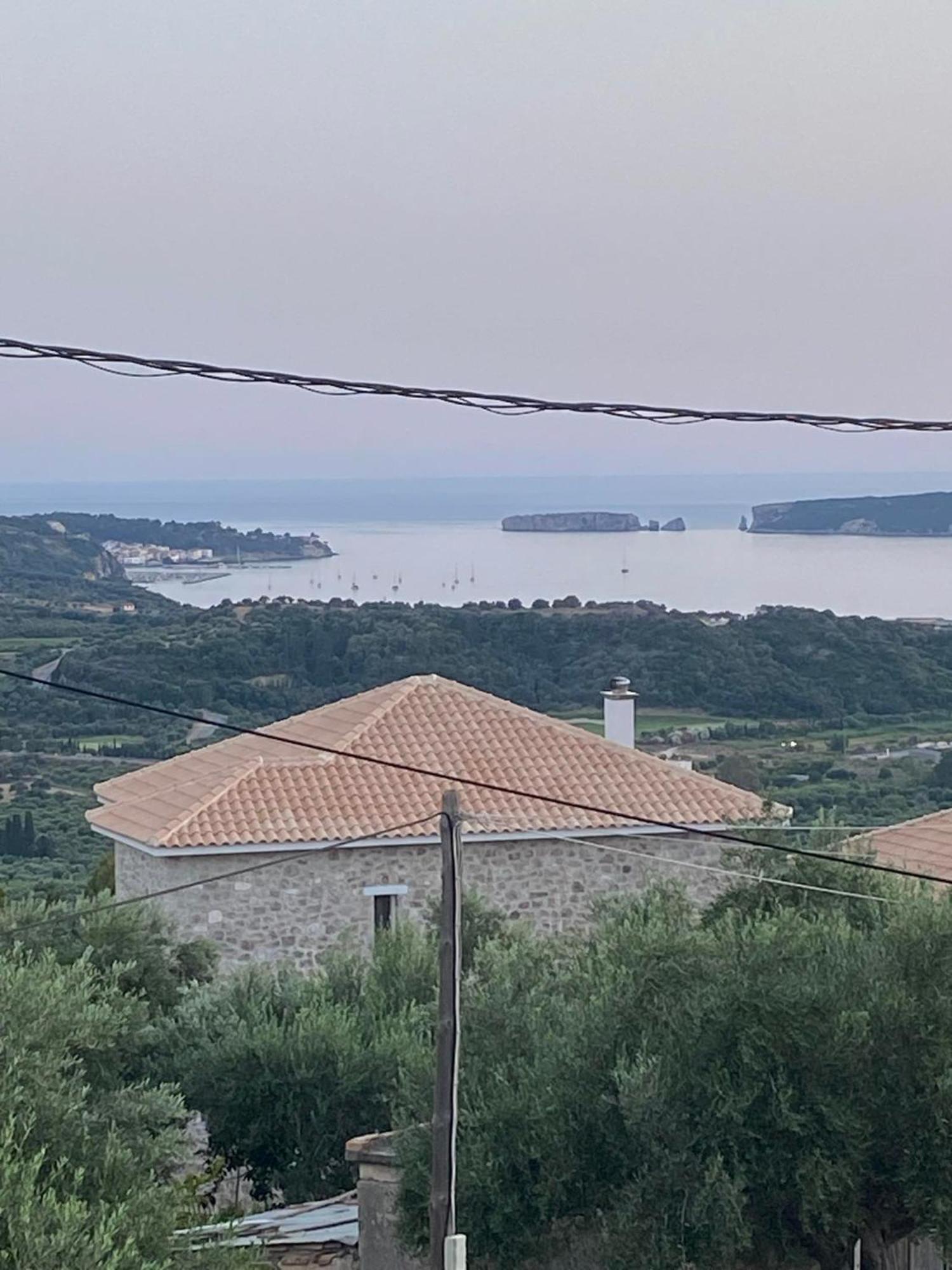 Golden Navarino'S Sunset ไปโลส ภายนอก รูปภาพ