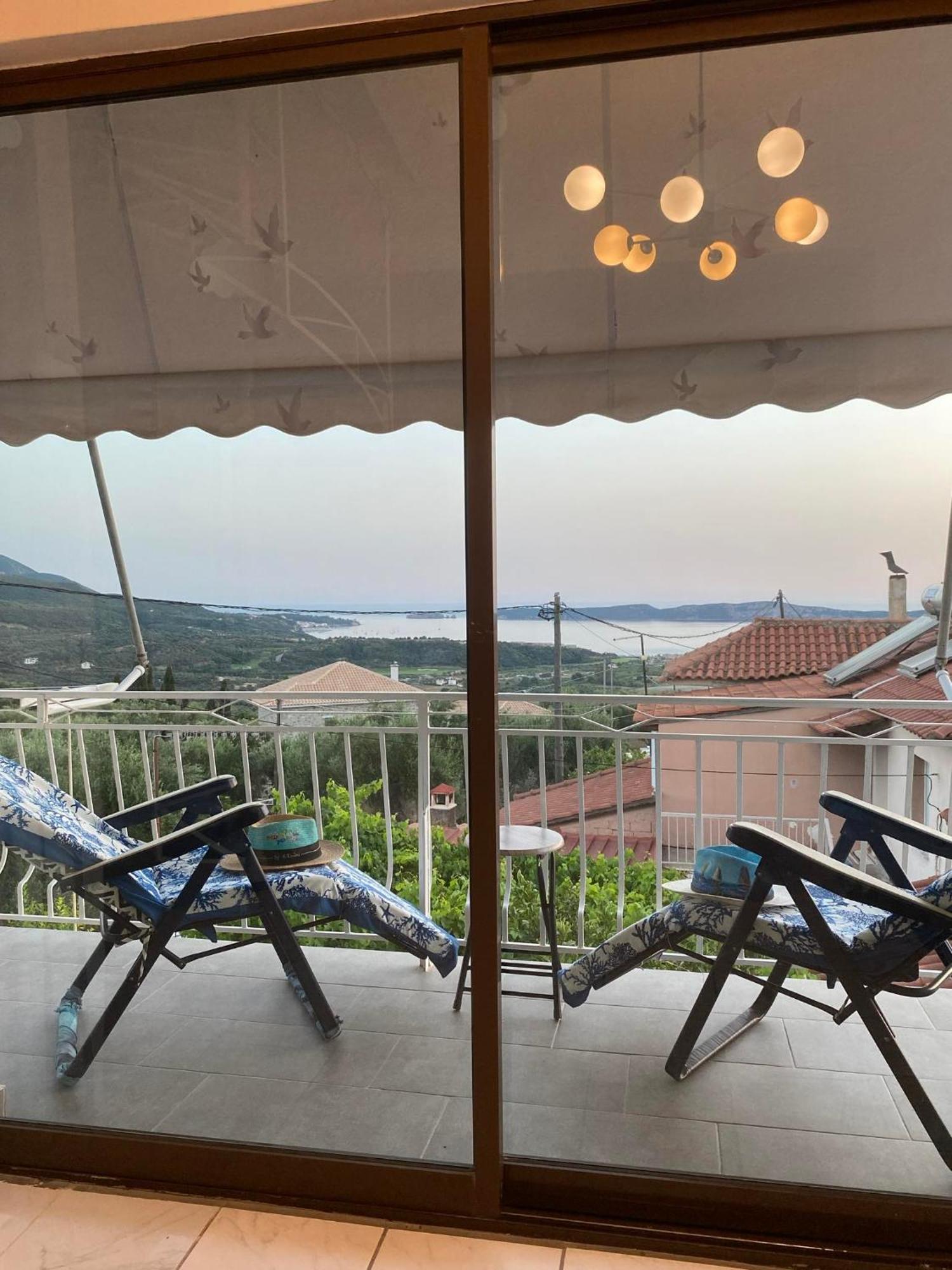 Golden Navarino'S Sunset ไปโลส ภายนอก รูปภาพ