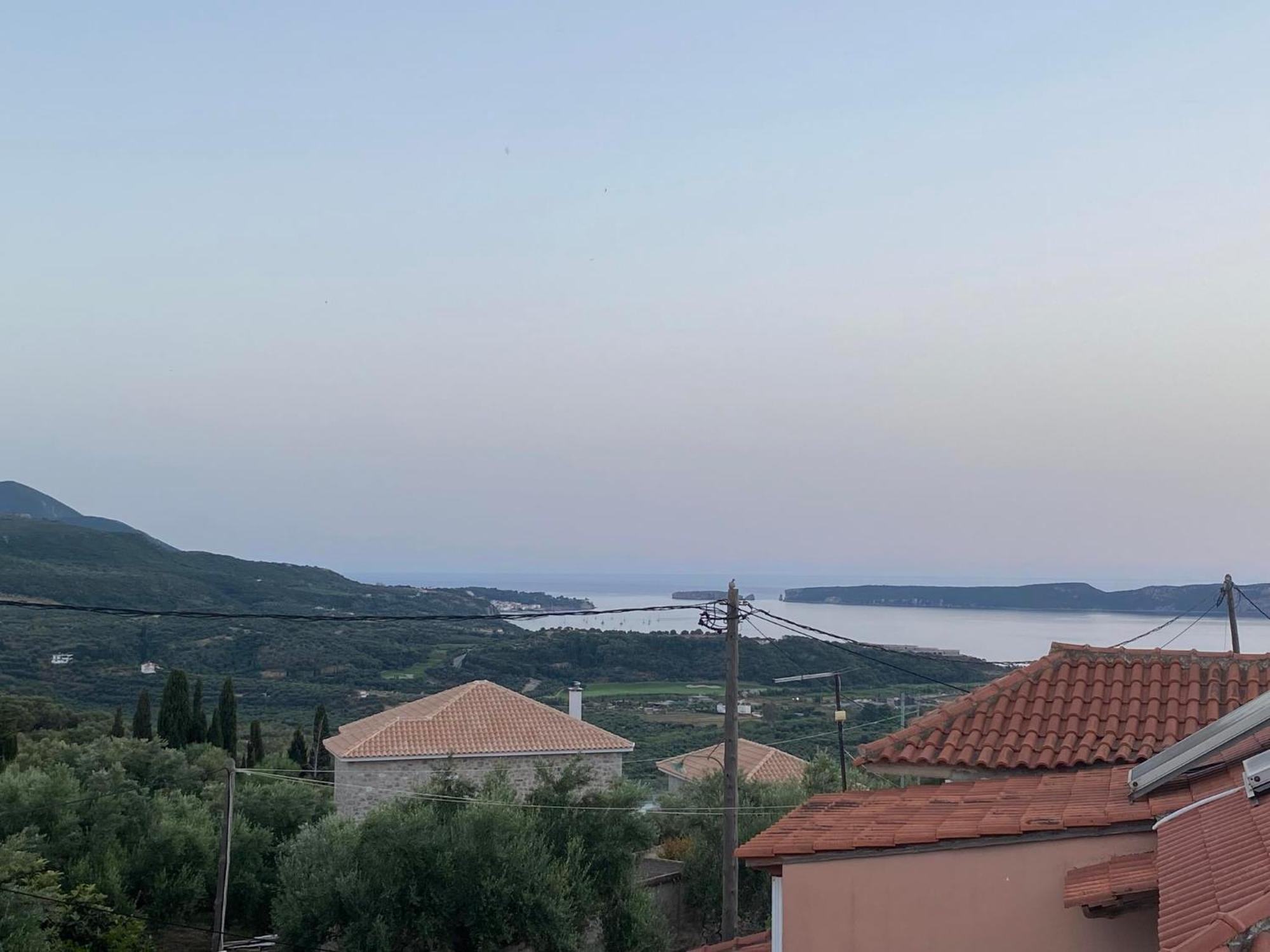 Golden Navarino'S Sunset ไปโลส ภายนอก รูปภาพ